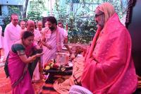 Paduka Pujana, Tirtha Vitarana (23rd March 2026)